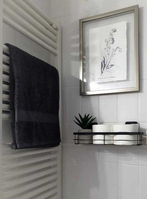 Somriu Apartament Fenals Platja يوريت دي مار المظهر الخارجي الصورة