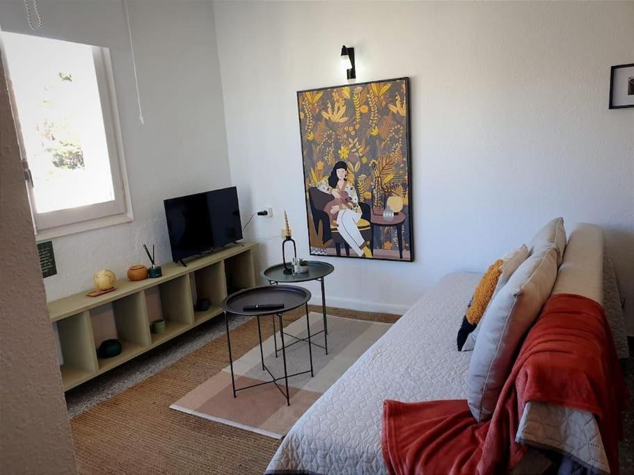 Somriu Apartament Fenals Platja يوريت دي مار المظهر الخارجي الصورة