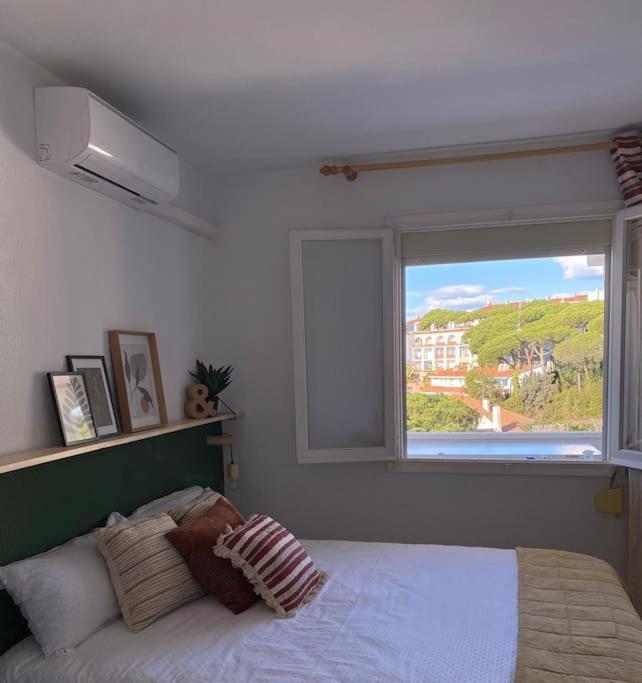 Somriu Apartament Fenals Platja يوريت دي مار المظهر الخارجي الصورة